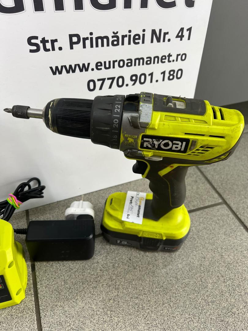 Autofiletanta Ryobi R18PD3 image 3