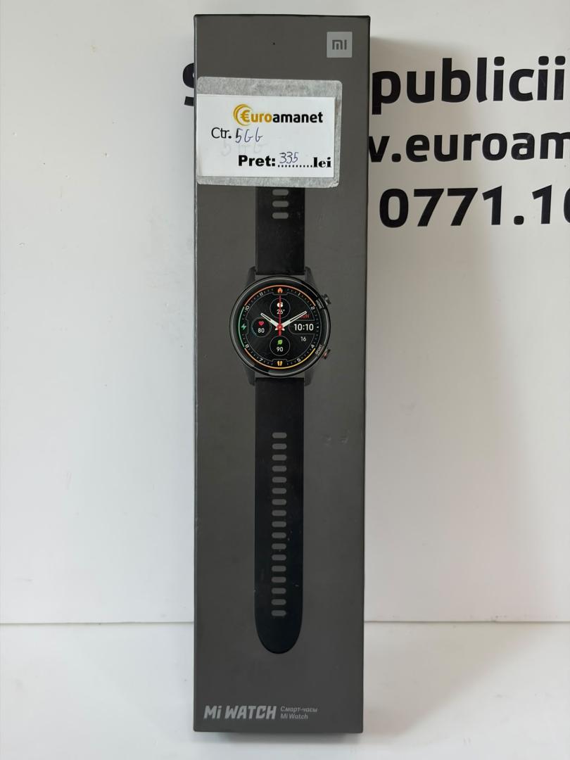 Ceas smartwatch Xiaomi Mi Watch image 1