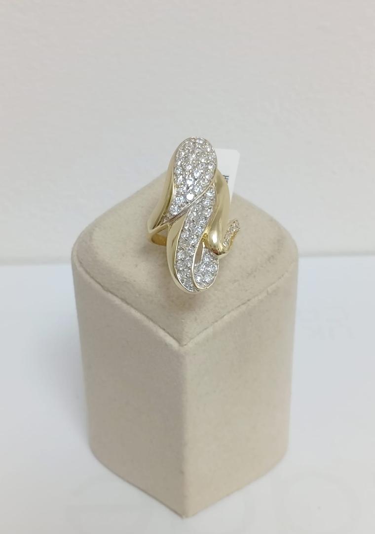 Inel Aur 14 K
