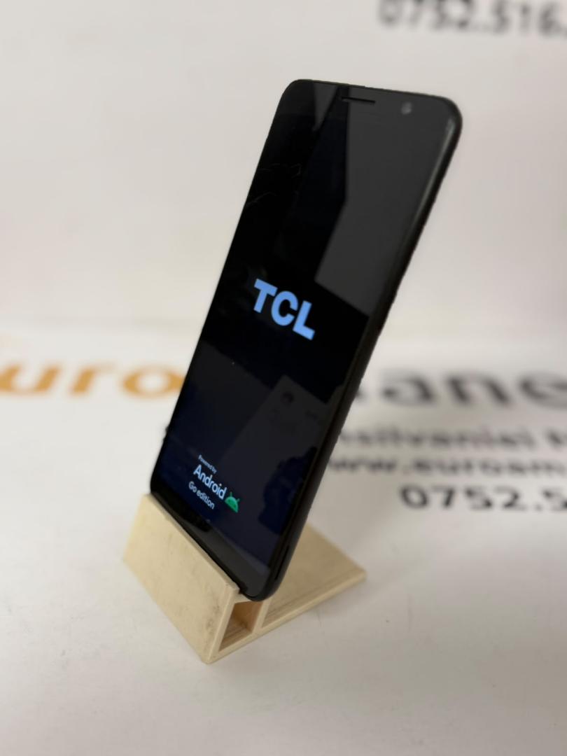 Telefon mobil TCL 501, 2GB RAM, 32GB, 4G, Prime Black image 2