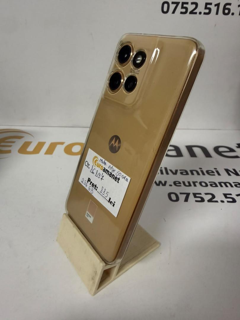 Telefon mobil Motorola Edge 50 Neo, Dual SIM, 256GB, 8GB RAM, 5G image 2