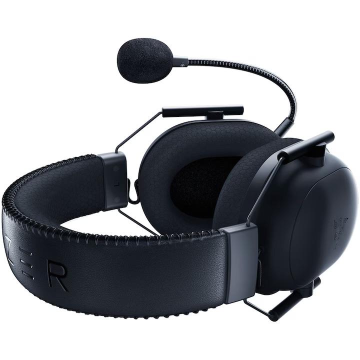 Casti gaming Wireless Razer Blackshark V2 Pro 2023, Negru image 1
