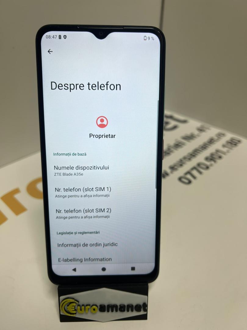Zte Blade A35e 64 gb 2 Gb RAM image 2