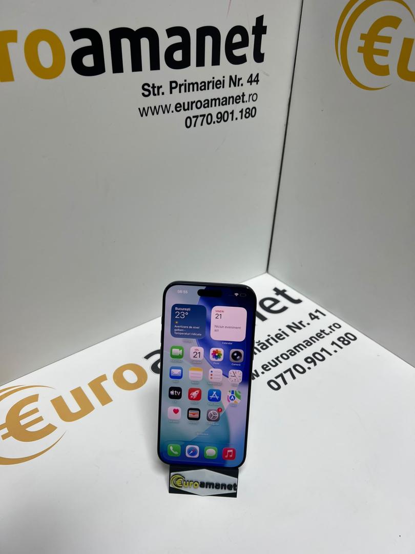 iphone 17 Promax 256 Gb 98% baterie 226 cicluri încărcare image 5