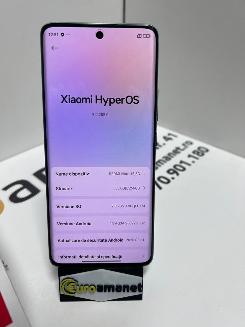 Redmi Note 15 256 Gb 8 Gb RAM image 6