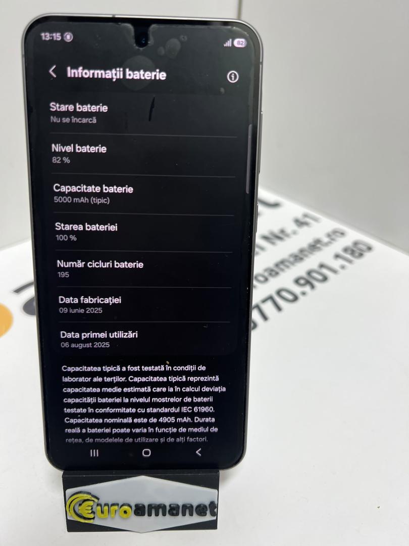 Samsung A56 128 Gb 8 Gb RAM image 4