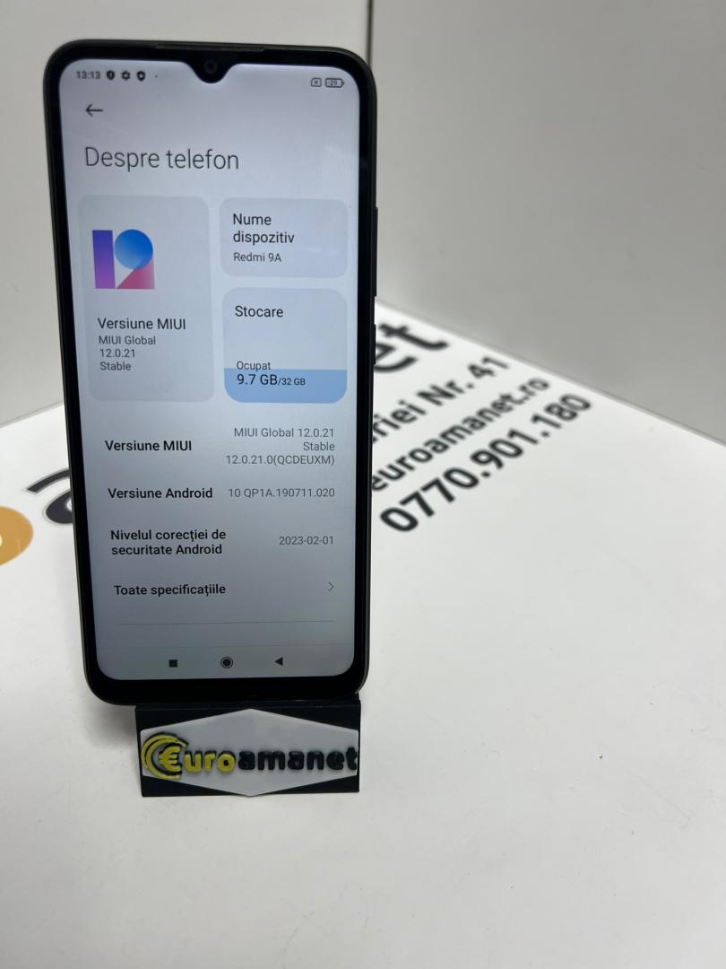 Redmi 9A 32 Gb 2 Gb RAM image 4