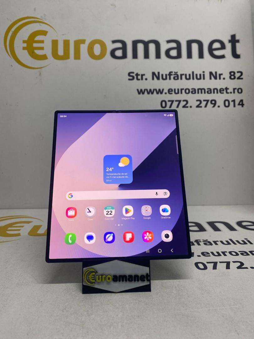 Telefon mobil Samsung Galaxy Z Fold6, 12GB RAM, 512GB image 1