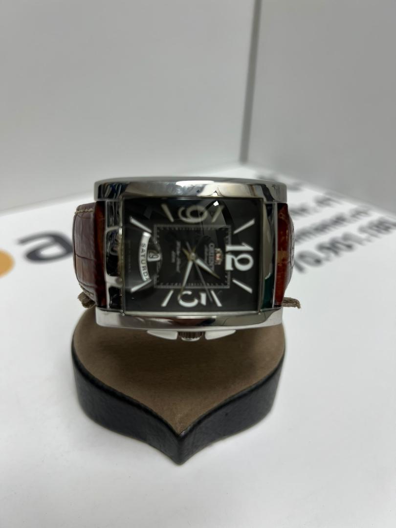 Ceas Orient Automatic Ref. WL EVAD-CO CS image 4