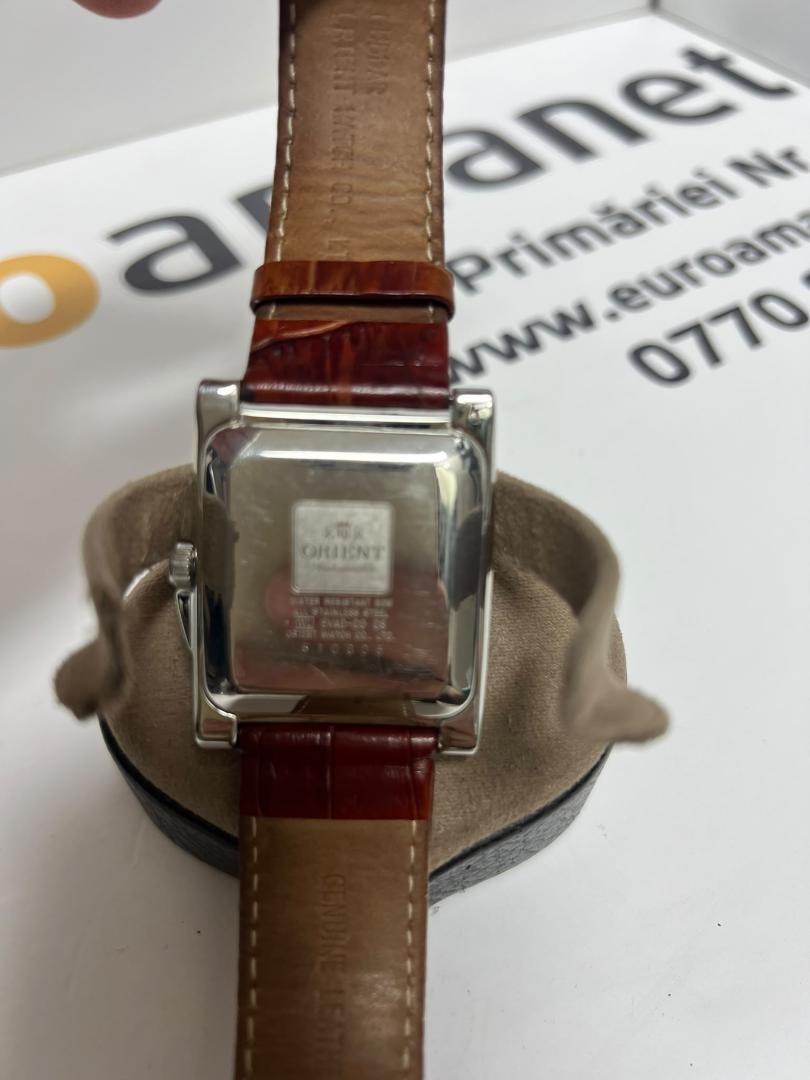 Ceas Orient Automatic Ref. WL EVAD-CO CS image 7