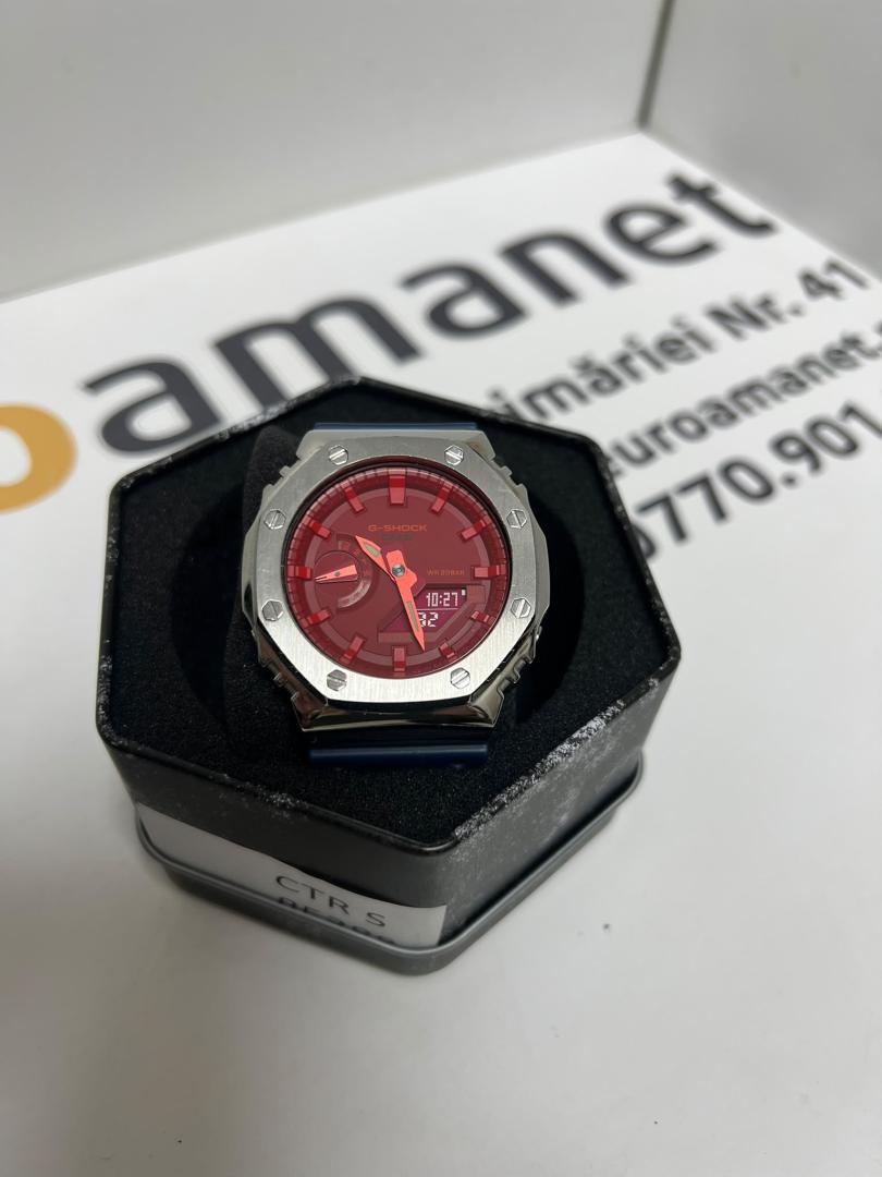 Ceas Casio G-Shock Ref. GA-2100 image 1