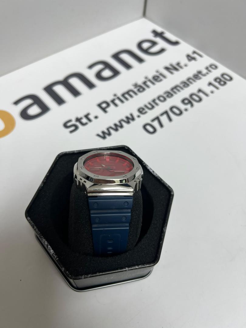 Ceas Casio G-Shock Ref. GA-2100 image 4