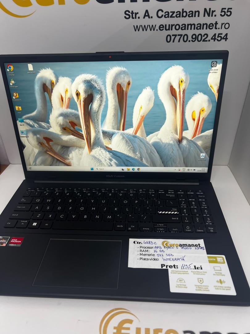 Laptop ASUS VivoBook Go 15 , AMD Ryzen™ 5 7520U image 1