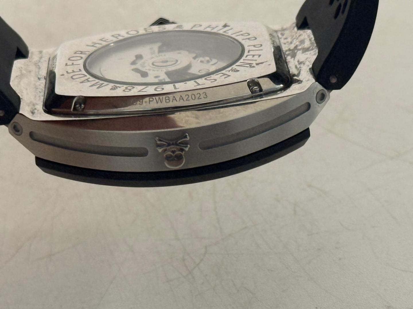 Ceas automat Philipp Plein 44 mm image 2