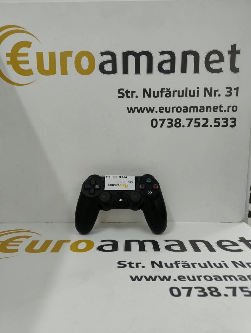 Controller wireless Sony ,Pentru consola PS4 Negru image 1