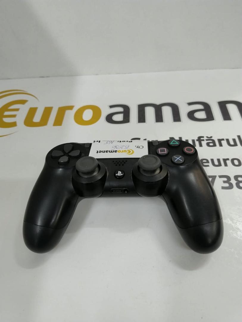 Controller wireless Sony ,Pentru consola PS4 Negru image 2