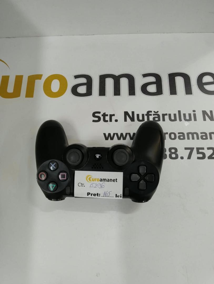 Controller wireless Sony ,Pentru consola PS4 Negru image 3