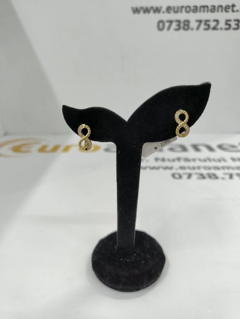 Cercei Aur image 1