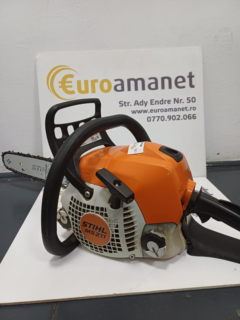 Motoferastrau STIHL MS 211 image 1
