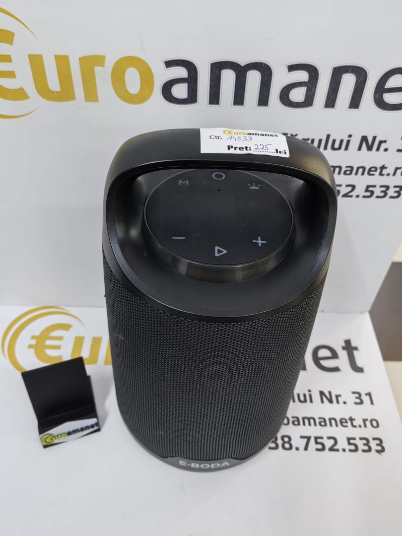 Boxa Portabile E-Boda The Vibe 450 Pro, Putere maxima 100W image 1