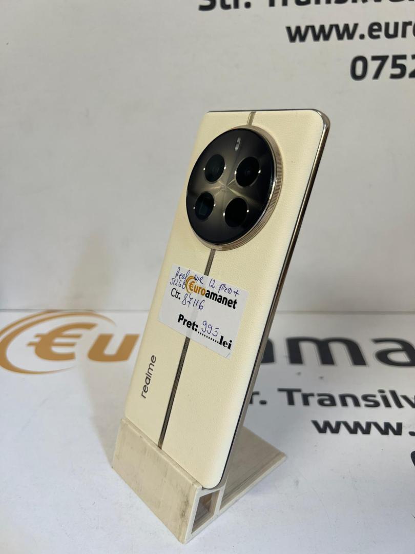 Telefon mobil realme 12 Pro+, 12GB RAM, 512GB image 1