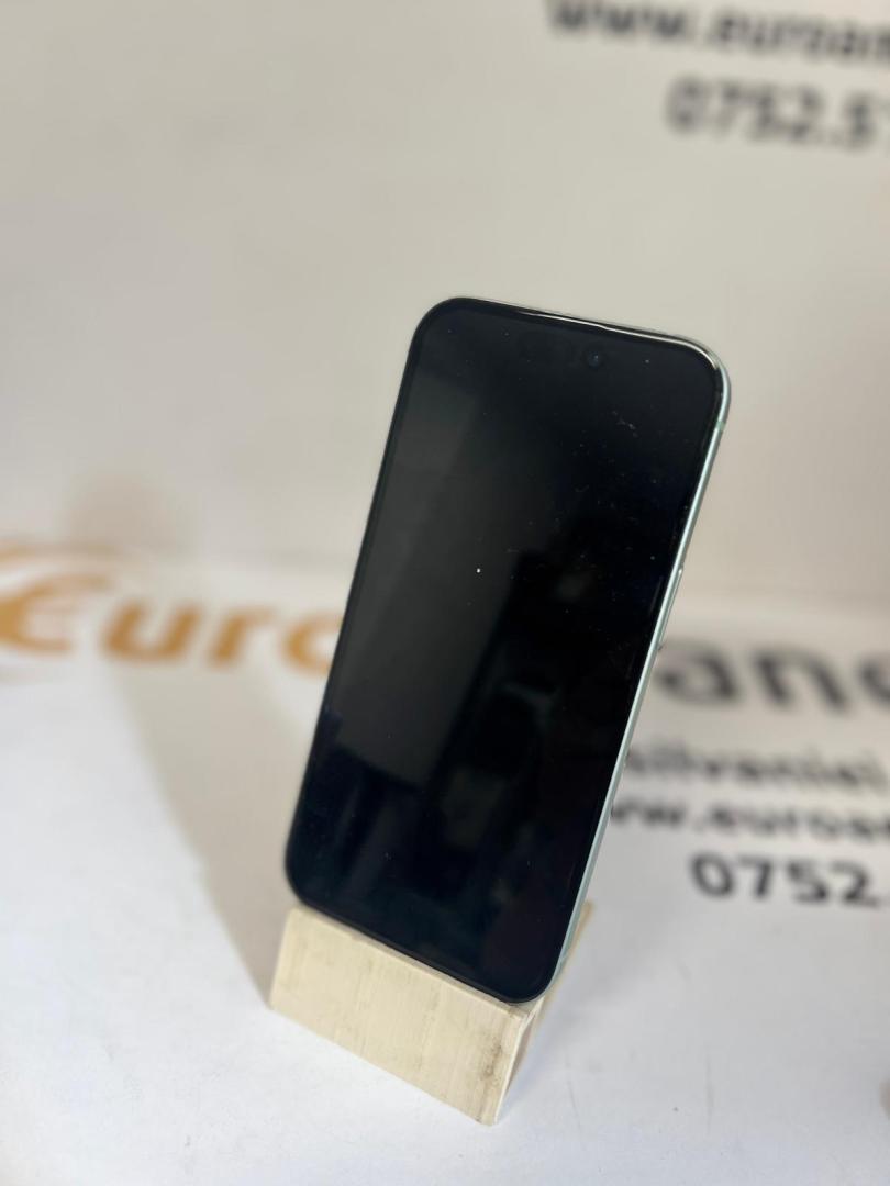 Telefon mobil Apple iPhone 15, 128GB, Baterie 88% image 2