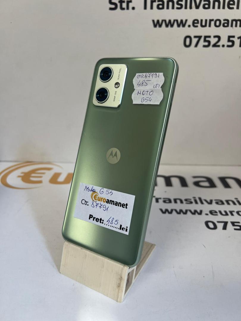 Telefon mobil Motorola Moto g54, 256GB, 8GB RAM