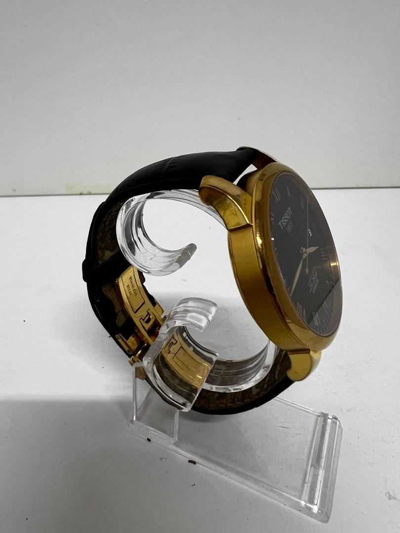 Ceas Tissot Classic Traditional Le Locle 39.3mm image 4