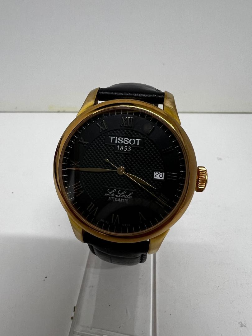 Ceas Tissot Classic Traditional Le Locle 39.3mm