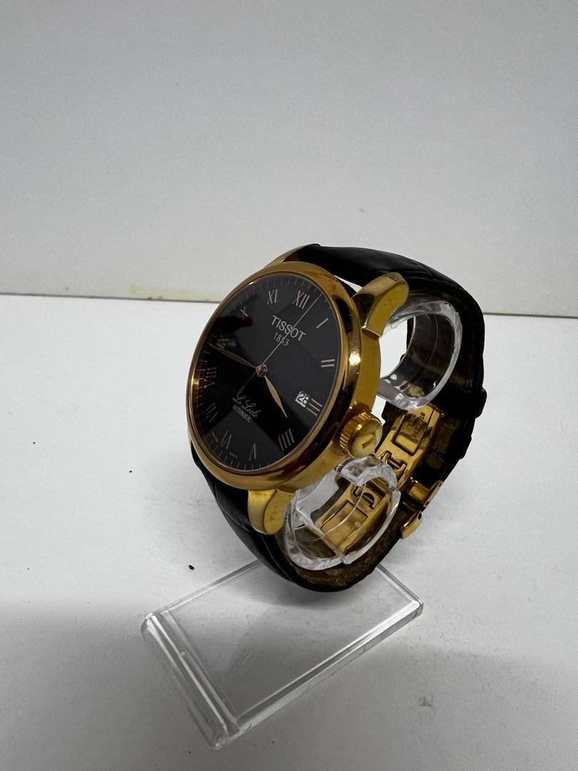 Ceas Tissot Classic Traditional Le Locle 39.3mm image 2