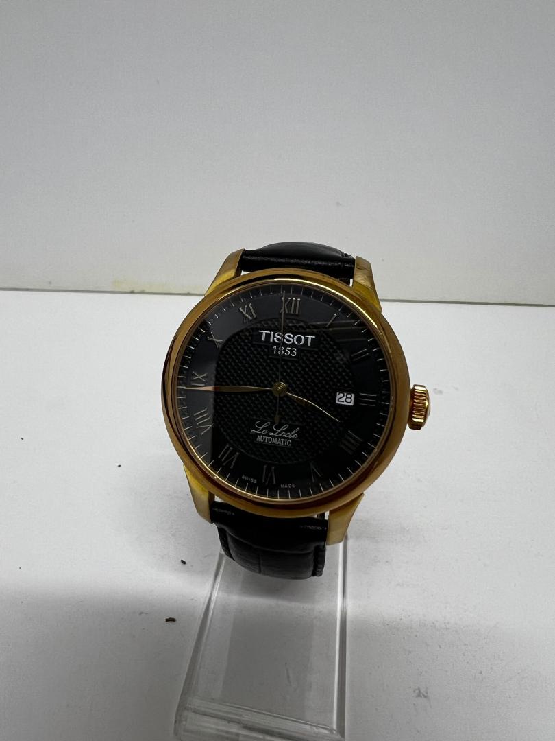 Ceas Tissot Classic Traditional Le Locle 39.3mm image 1