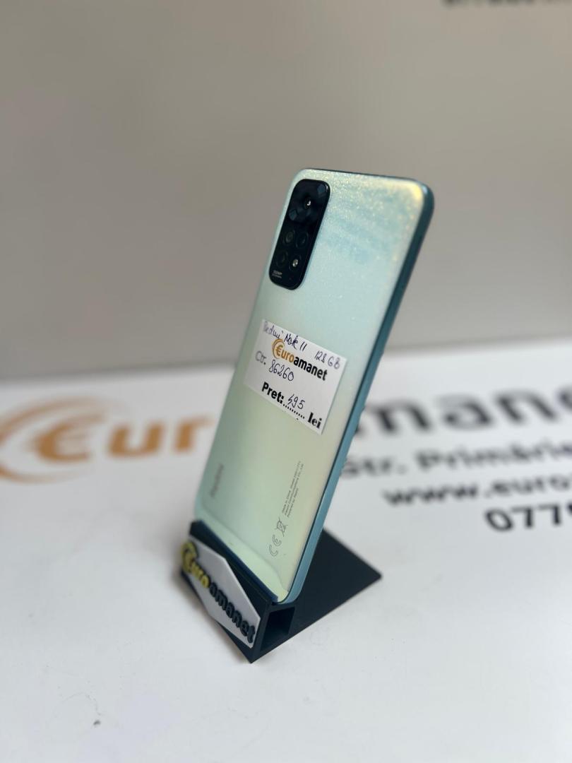 Telefon mobil Xiaomi Redmi Note 11, 4GB RAM, 128GB image 1