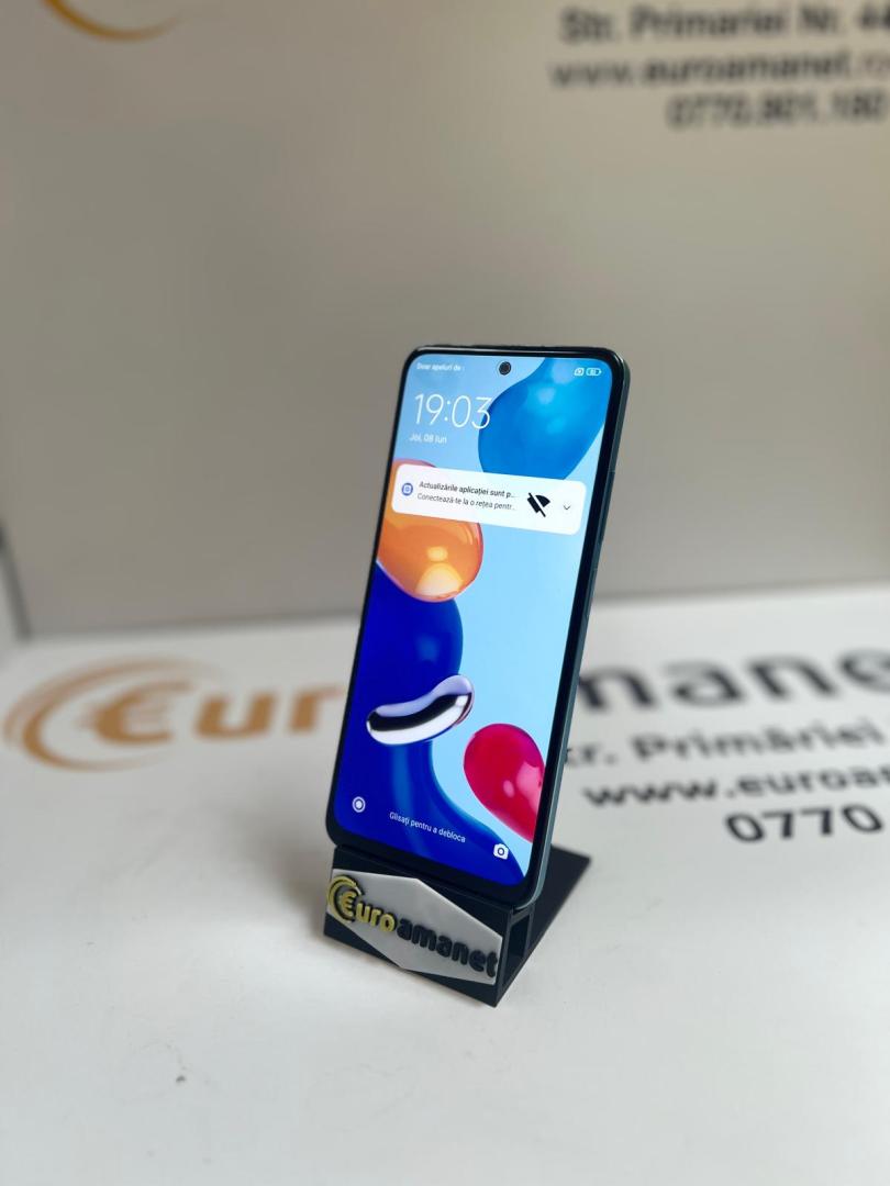 Telefon mobil Xiaomi Redmi Note 11, 4GB RAM, 128GB image 2