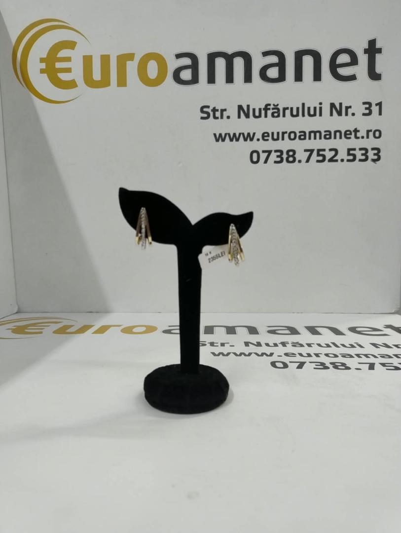 Cercei Aur image 1
