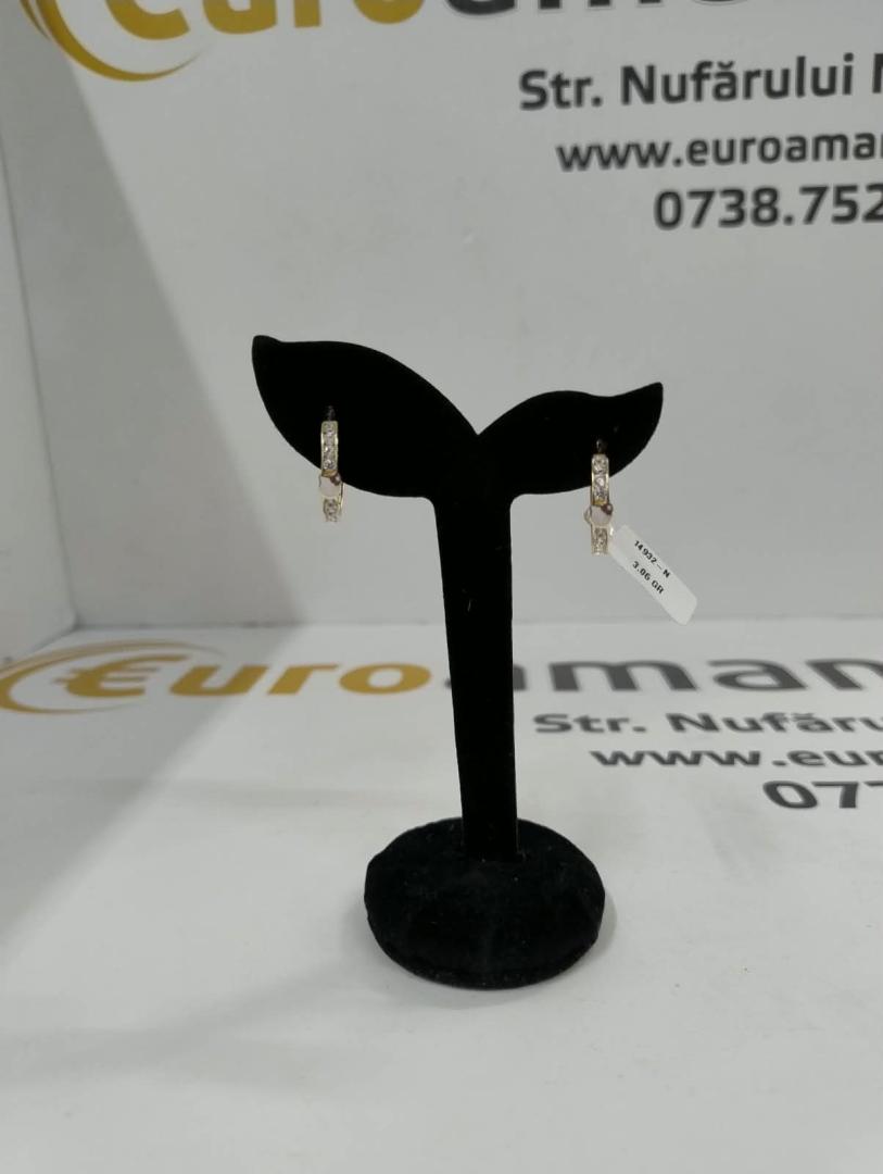 Cercei Aur image 1