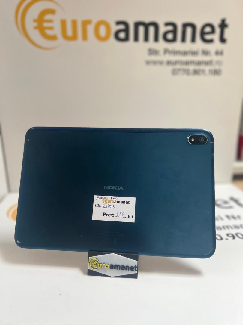 Tableta Nokia T20, 10.4", 64GB, 4GB RAM