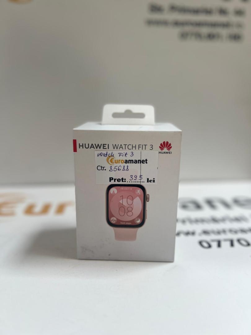 Smartwatch Huawei Watch FIT 3