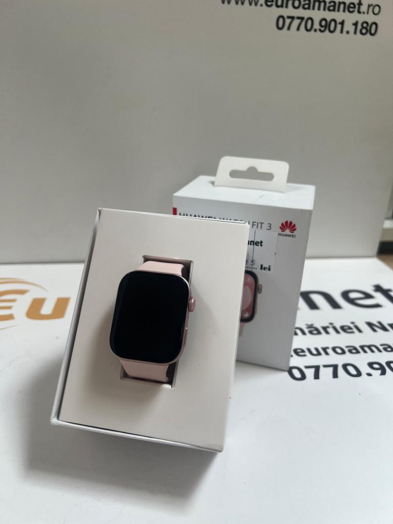 Smartwatch Huawei Watch FIT 3 image 1