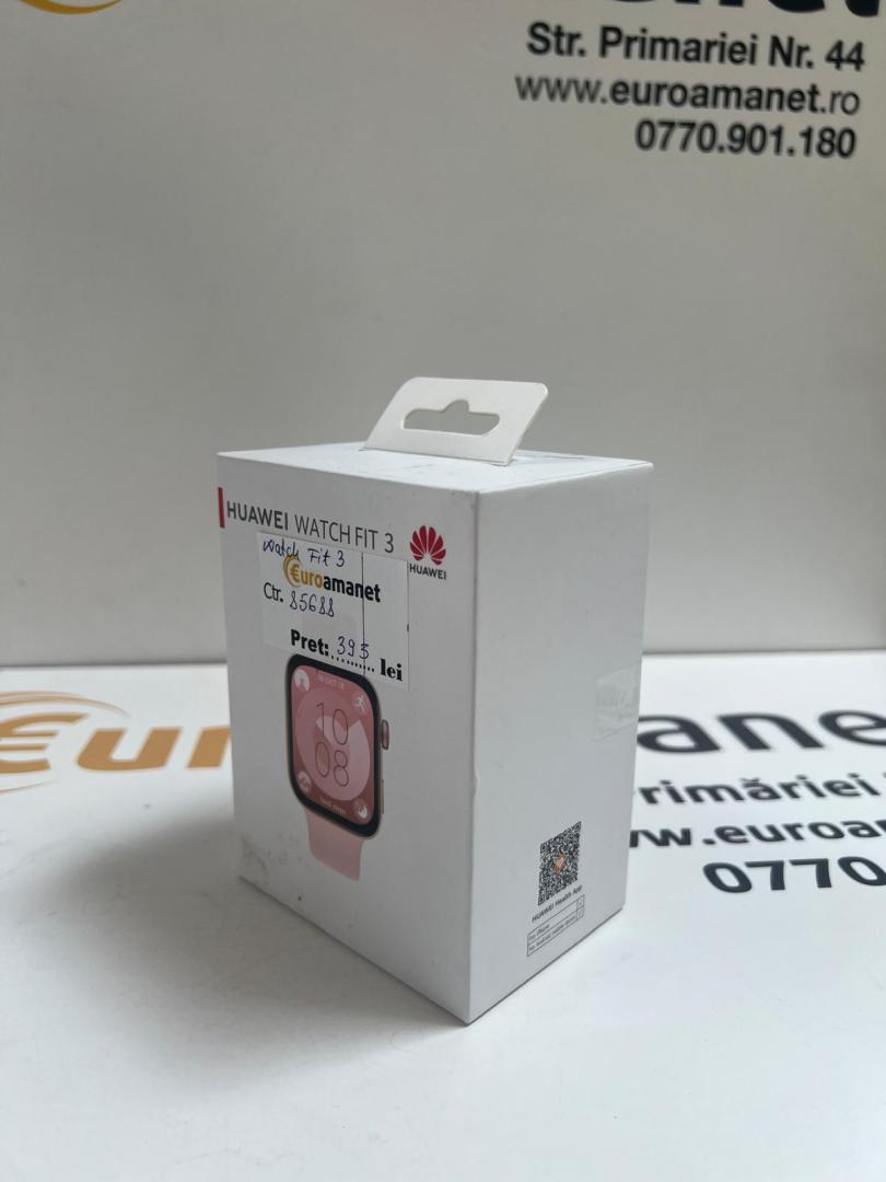 Smartwatch Huawei Watch FIT 3 image 2
