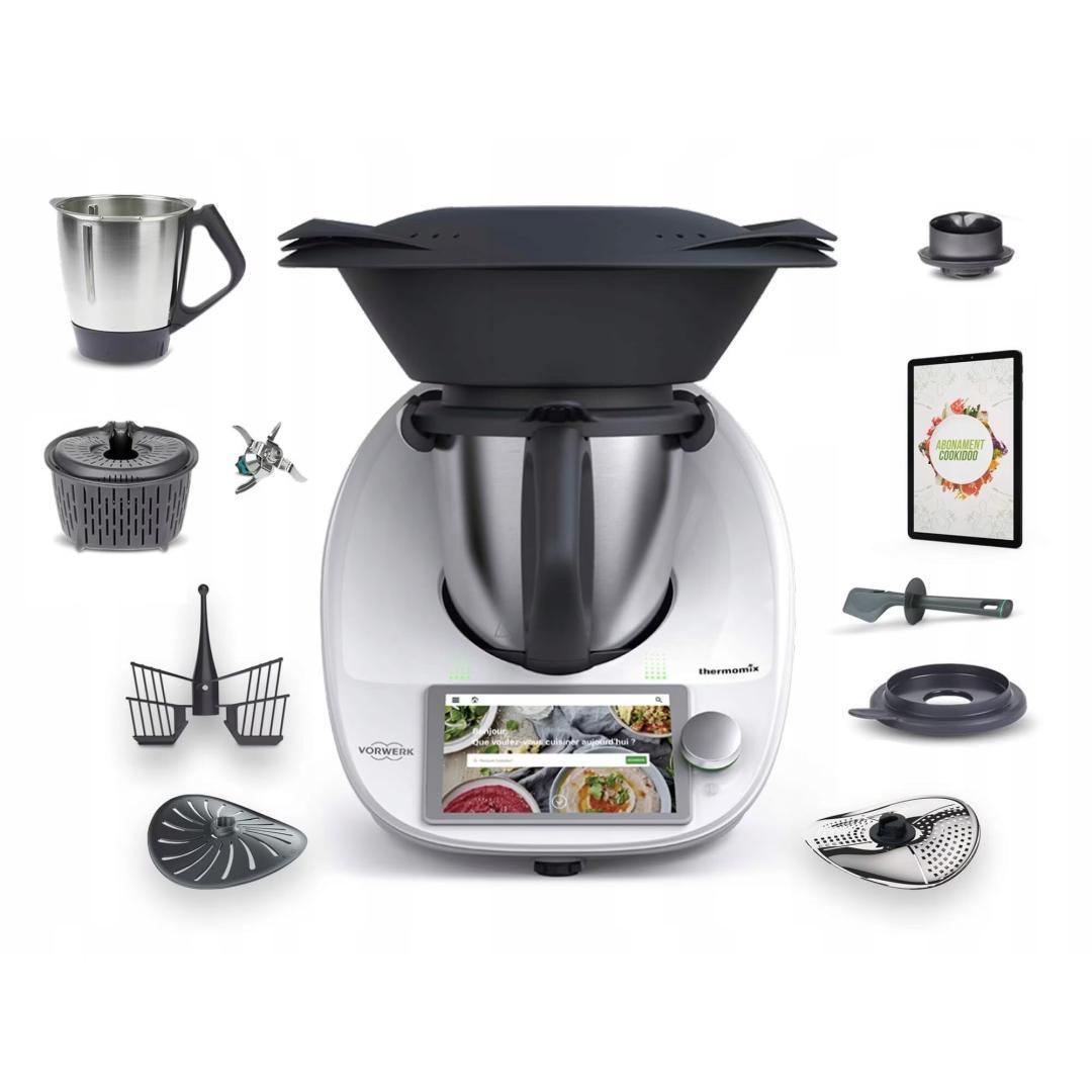 Robot de bucatarie Vorwerk Thermomix TM6 image 2