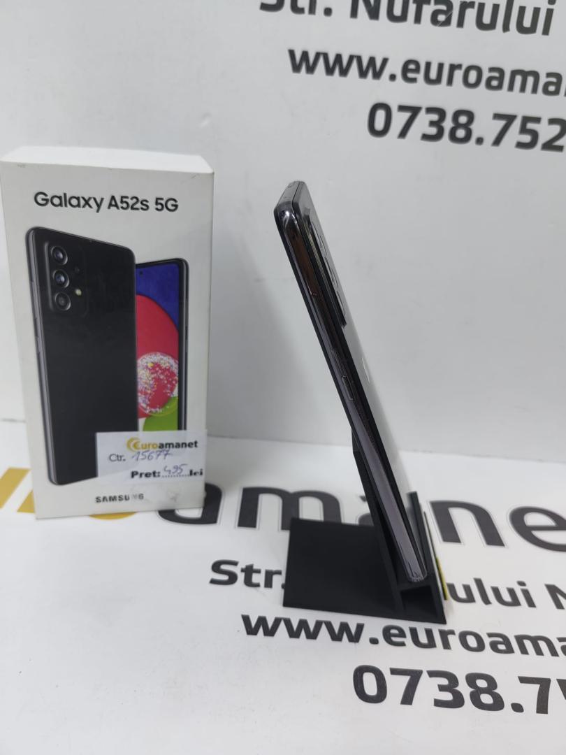 Telefon mobil Samsung Galaxy A52s,128GB image 2