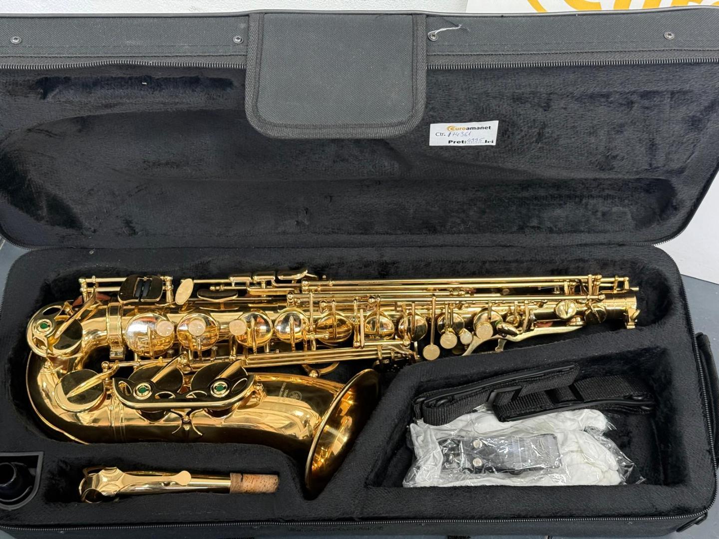 Saxofon - Yamaha YAS 480