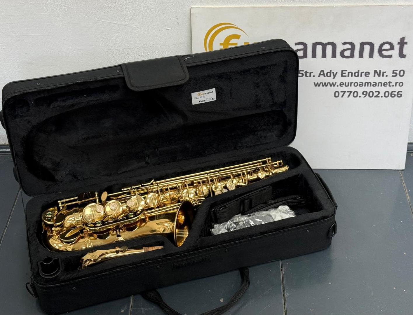 Saxofon - Yamaha YAS 480 image 1