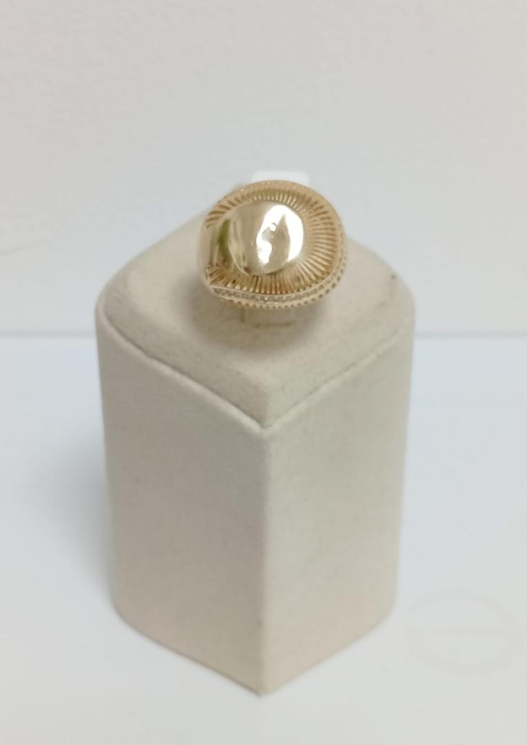 Inel Aur 14 K