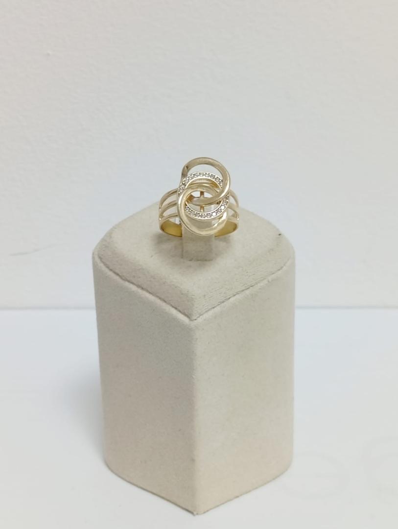 Inel Aur 14 K