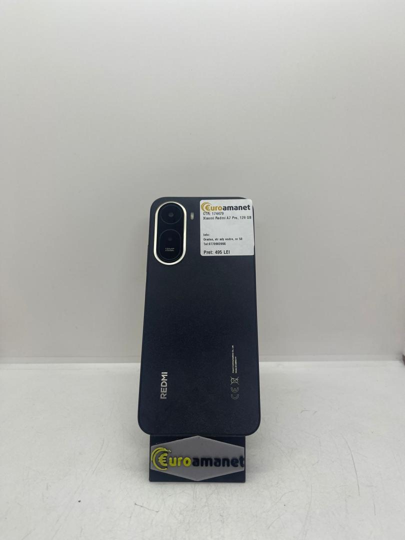 Telefon Mobil Xiaomi REDMI A7 Pro, 4G RAM, 128GB image 1