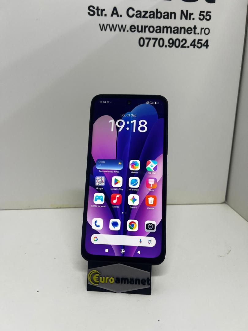 Telefon Xiaomi Redmi 15, 6GB RAM, 128GB image 1