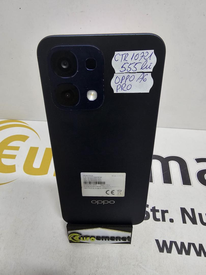 Telefon mobil OPPO A6 Pro, 256GB image 1