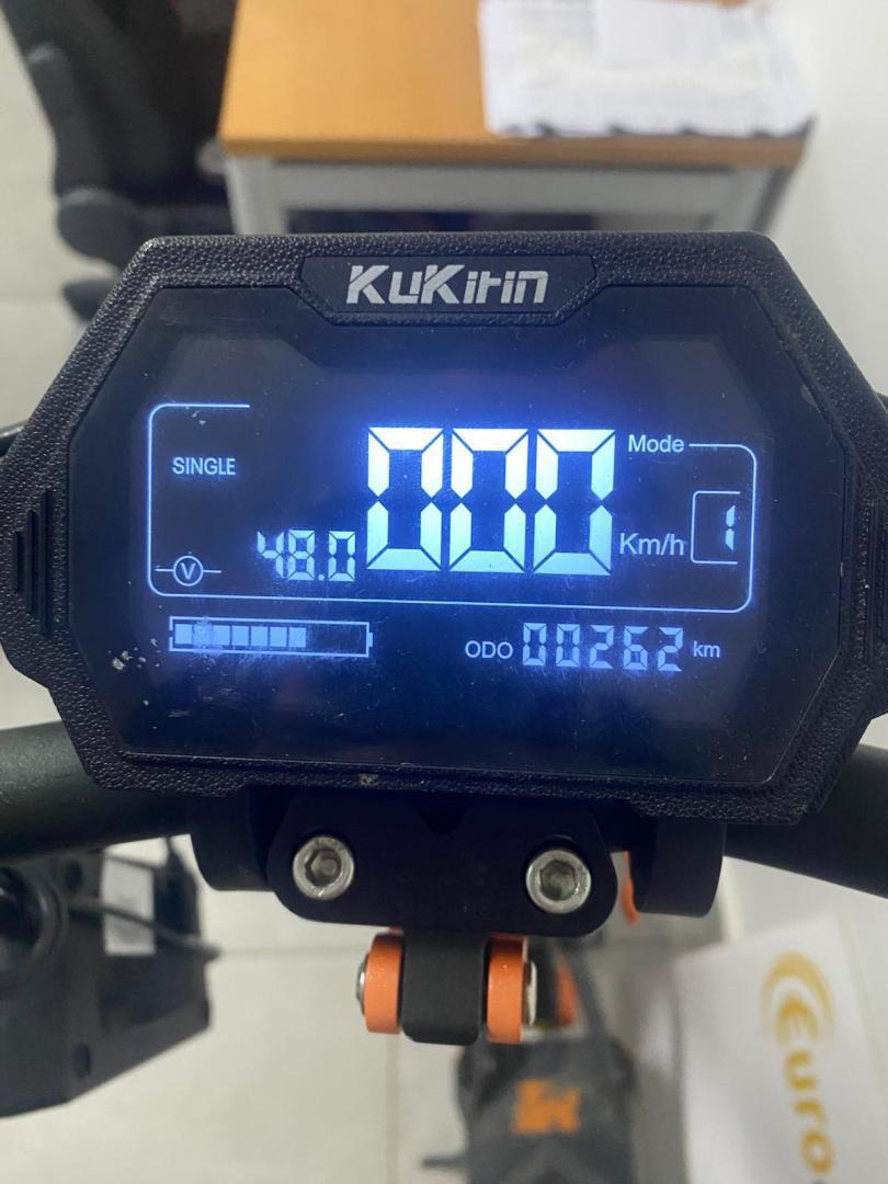 Trotineta electrica KuKirin G2 Pro Electric Scooter image 3