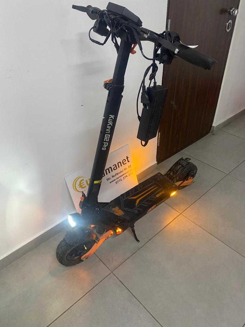 Trotineta electrica KuKirin G2 Pro Electric Scooter image 1